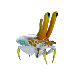 Periscopic Clowncrab