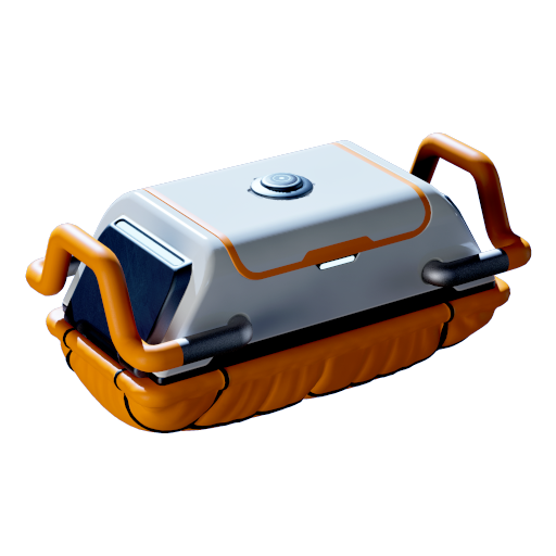Expanded Deployable Locker